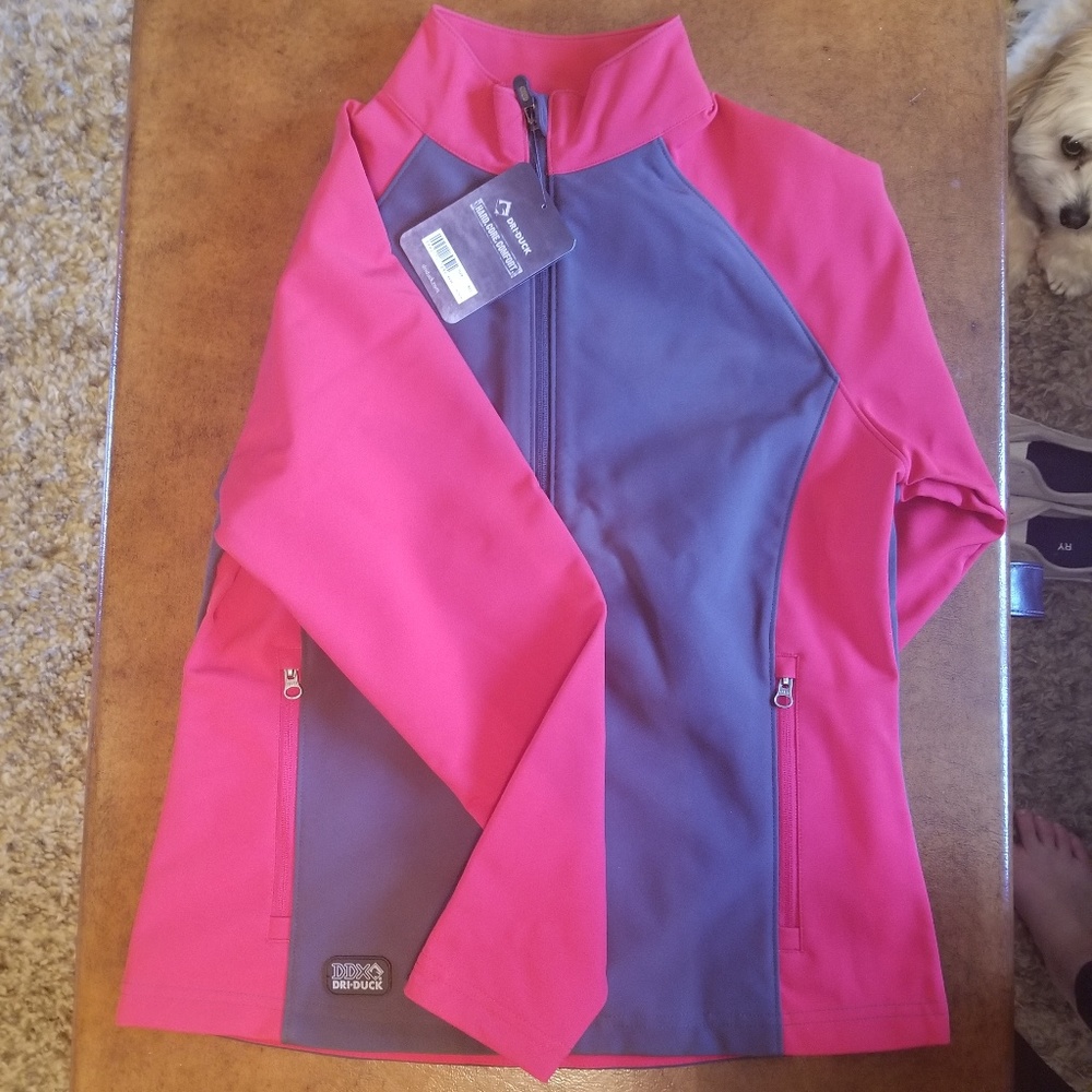 Dri-Duck soft shell jacket